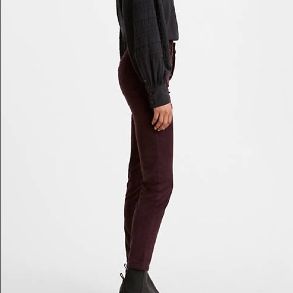 NWT Levi’s Womens Wedgie Fit Skinny Jeans - Picture 2 of 10